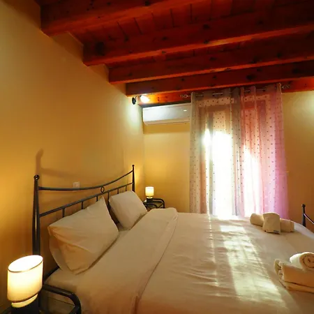 Sophia Diros Challet - Apartament