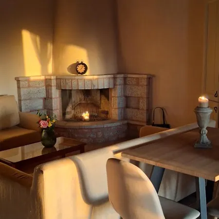 Apartment Sophia Diros Challet - *