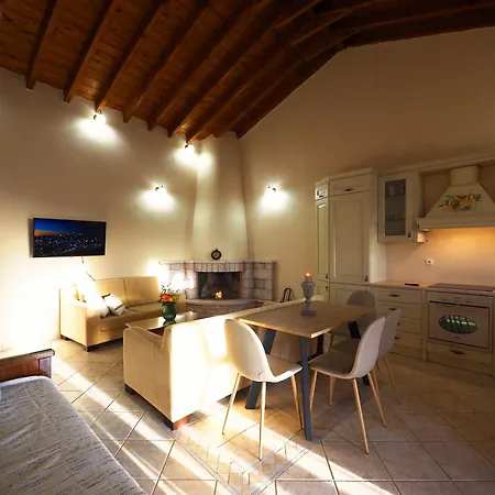 Sophia Diros Challet - Apartament Areopoli