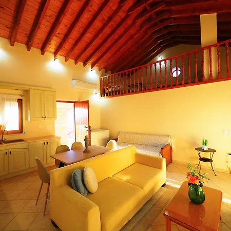 Apartment Sophia Diros Challet - Areopoli