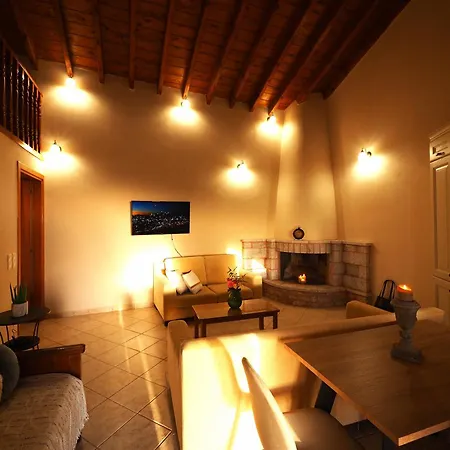 Apartment Sophia Diros Challet - *