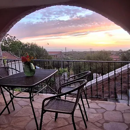 Sophia Diros Challet - Apartament Areopoli