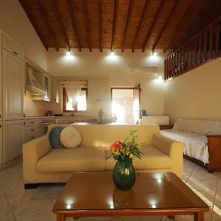 Sophia Diros Challet - * Areopoli