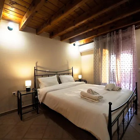 Apartament Sophia Diros Challet -