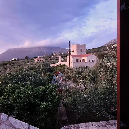 Sophia Diros Challet - Apartament *