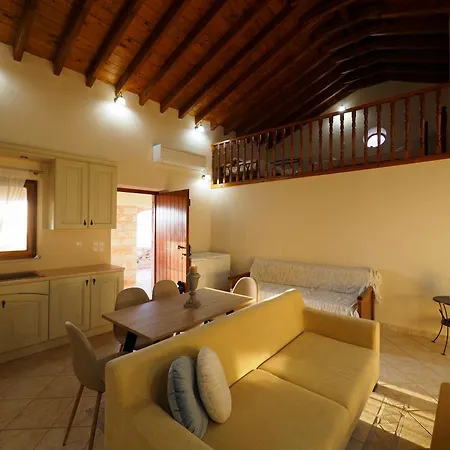 Sophia Diros Challet - Areopoli