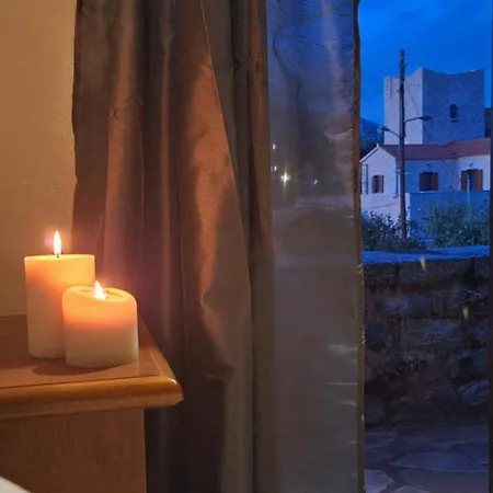 Sophia Diros Challet - Apartament *