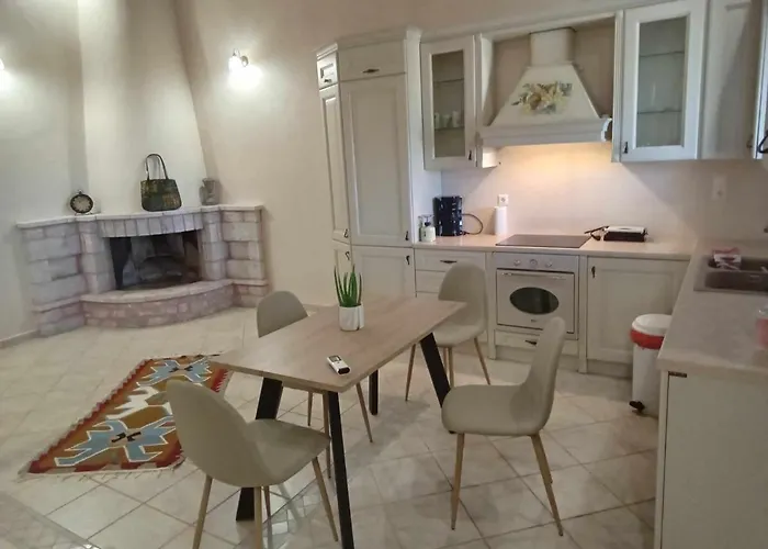 Sophia Diros Challet - Apartamento Areopoli