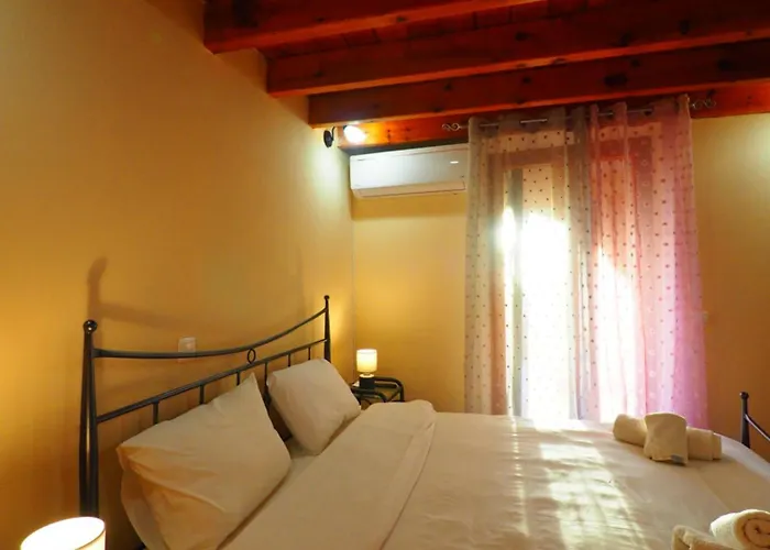 Sophia Diros Challet - Apartamento