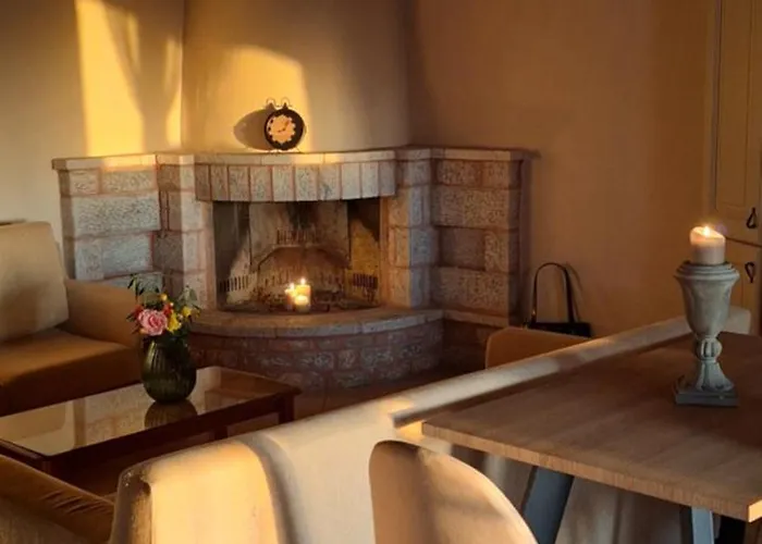 Apartamento Sophia Diros Challet - *