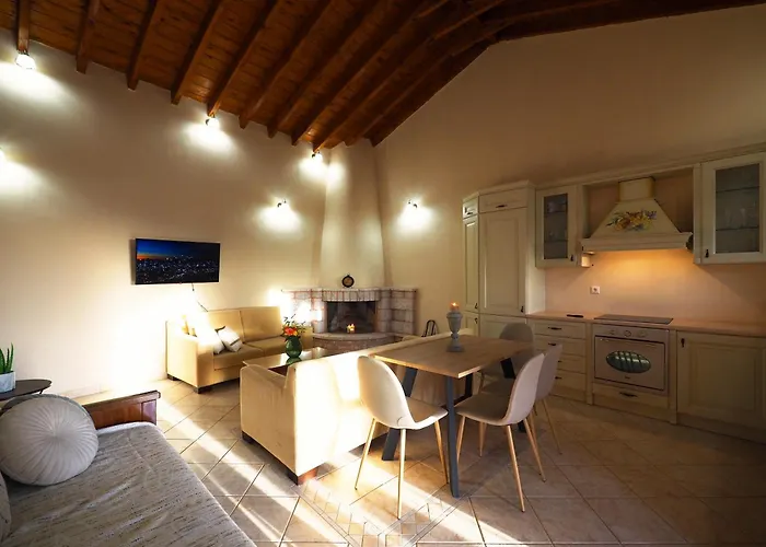 Sophia Diros Challet - Apartamento Areopoli