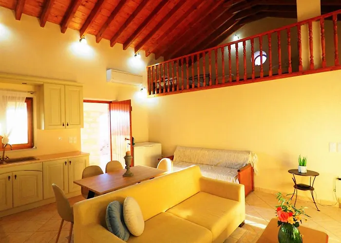 Apartamento Sophia Diros Challet - Areopoli