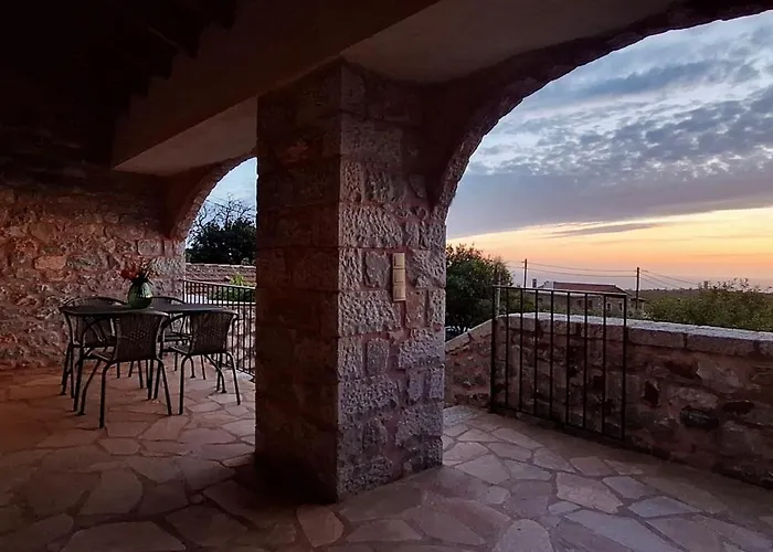 Apartamento Sophia Diros Challet - *