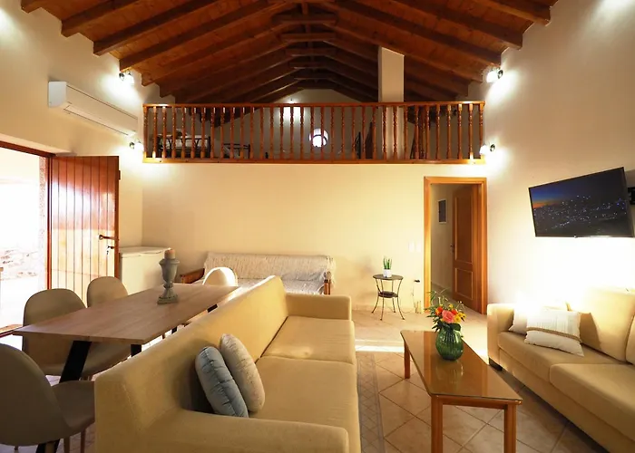 Sophia Diros Challet - Areopoli