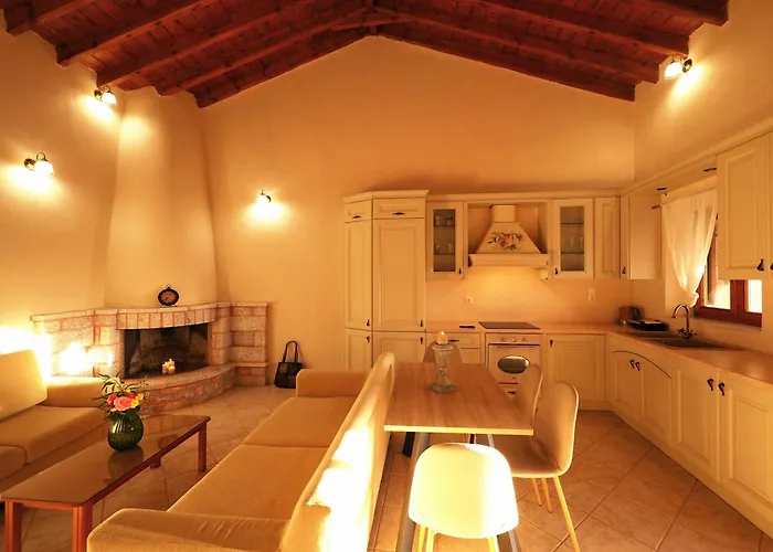 Sophia Diros Challet - Apartamento *