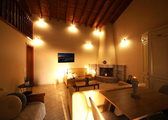 Apartamento Sophia Diros Challet - *