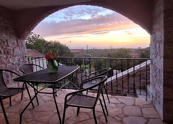 Sophia Diros Challet - Apartamento Areopoli