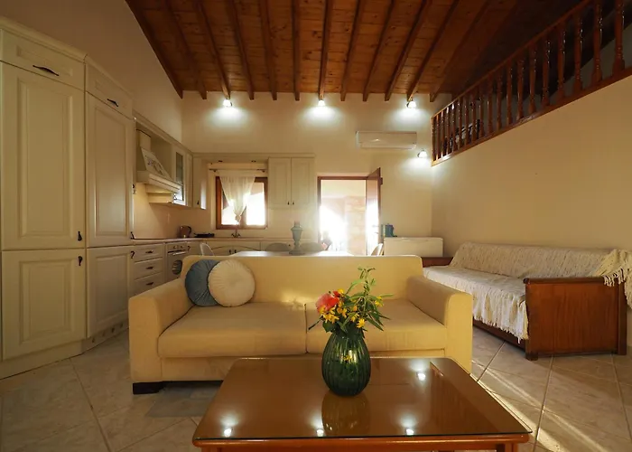 Sophia Diros Challet - * Areopoli