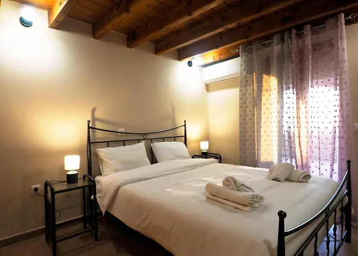 Apartamento Sophia Diros Challet -