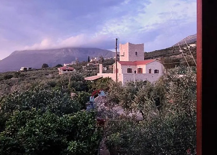 Sophia Diros Challet - Apartamento *