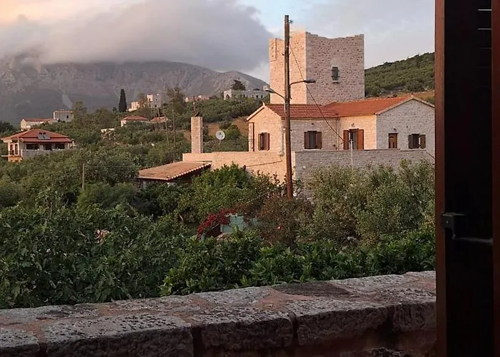 Apartamento Sophia Diros Challet - *