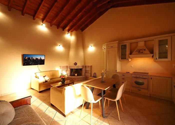 Apartamento Sophia Diros Challet - Areopoli