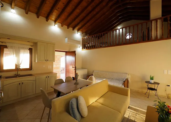 Sophia Diros Challet - Areopoli