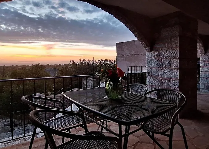 Apartamento Sophia Diros Challet -