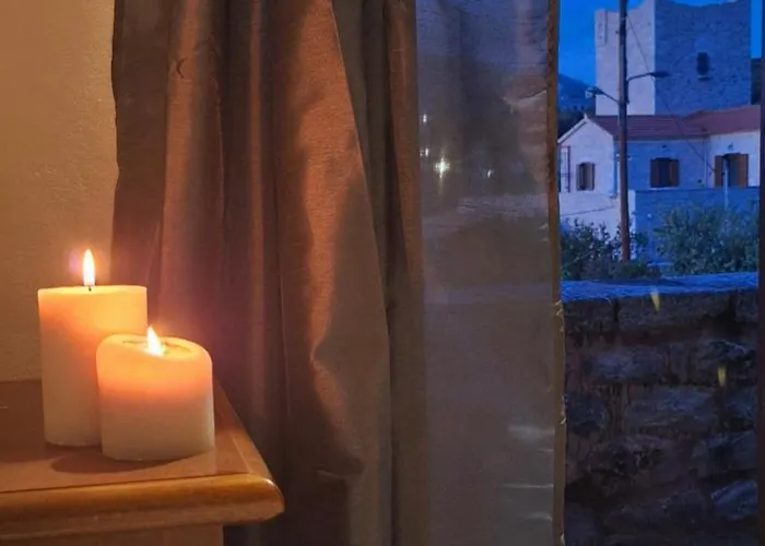 Sophia Diros Challet - Apartamento *