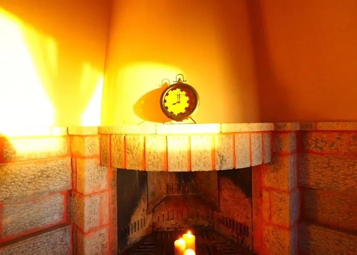 Apartamento Sophia Diros Challet -